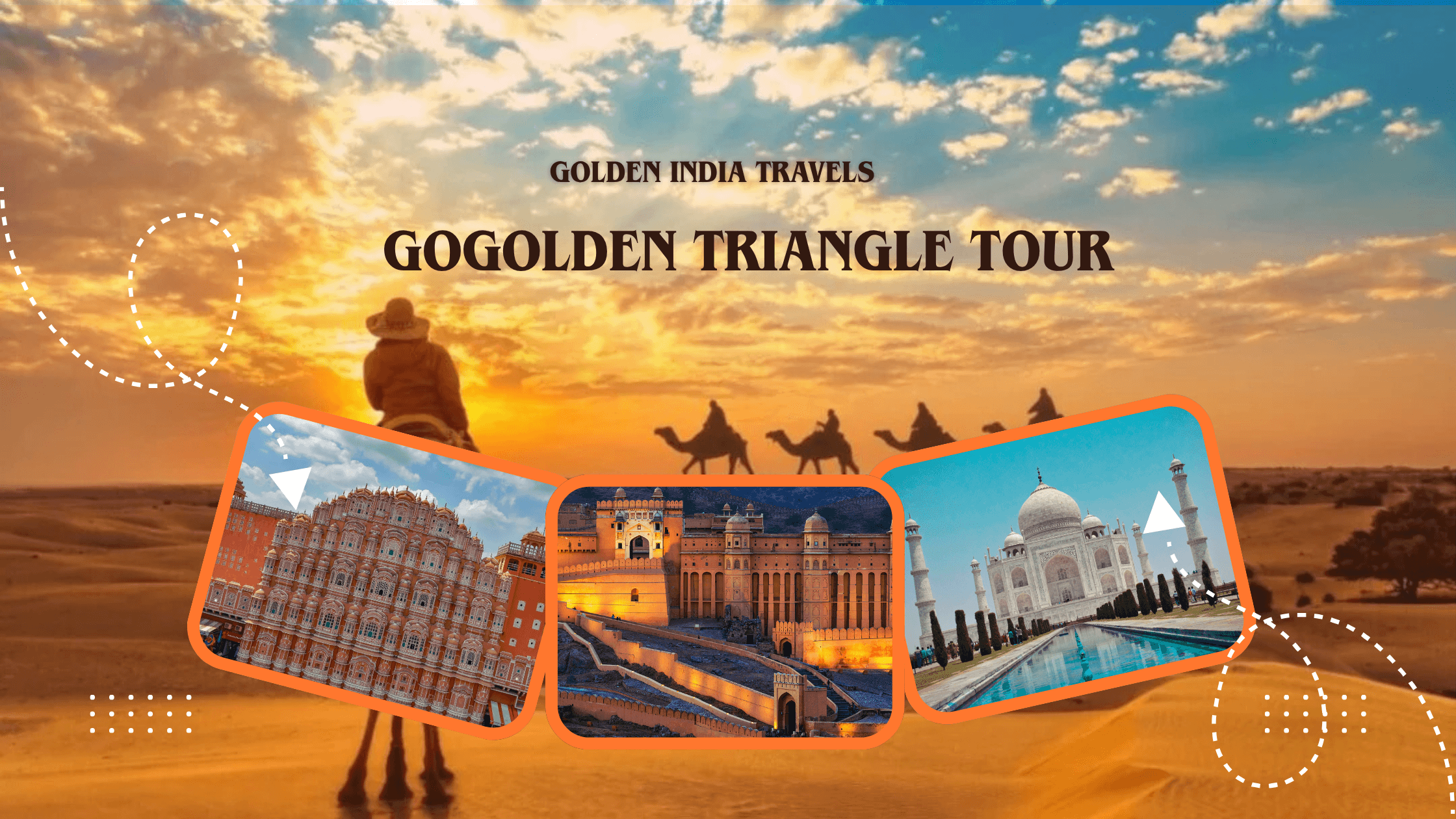 The Ultimate Travel Guide to Delhi, Agra & Jaipur